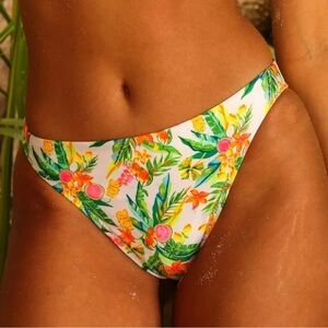 Kulani Kinis Vintage Floral Bikini